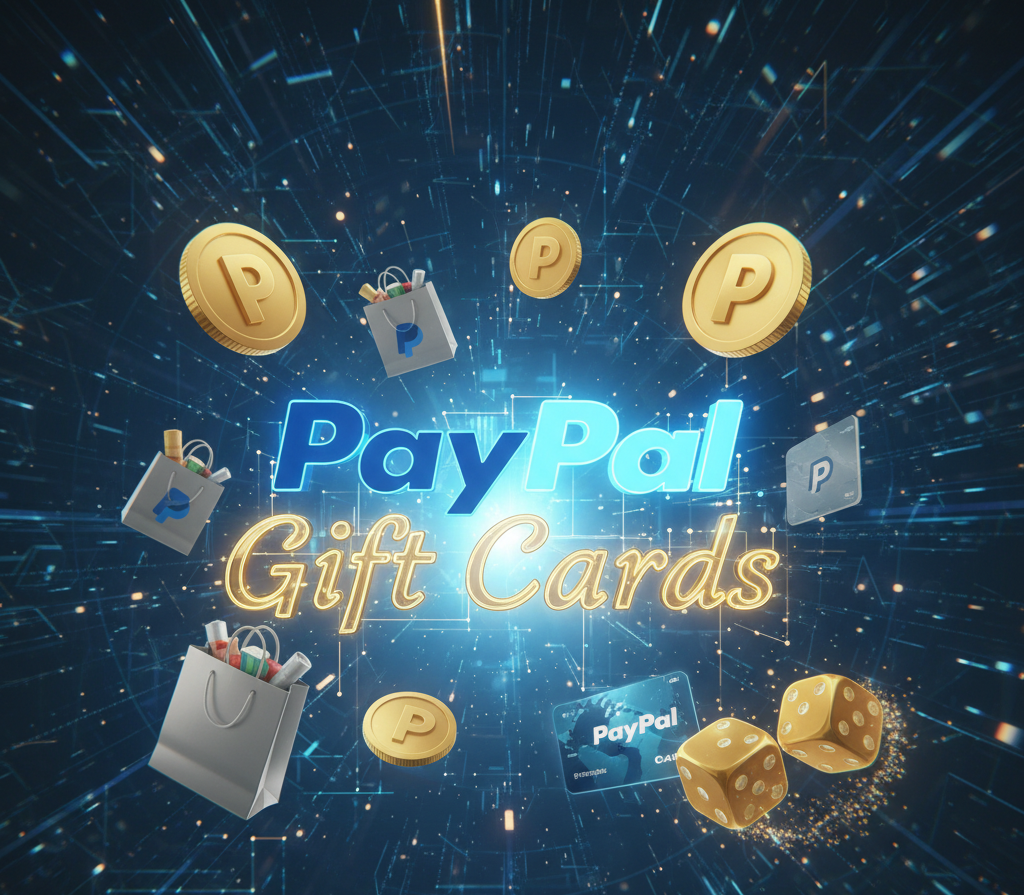 Free PayPal Gift Cards Using Code Generator (No Survey) – Safe & Legit