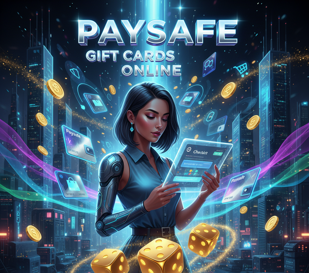 Redeem Free Paysafe Gift Cards Online | Safe & Legit Methods for Instant Credits