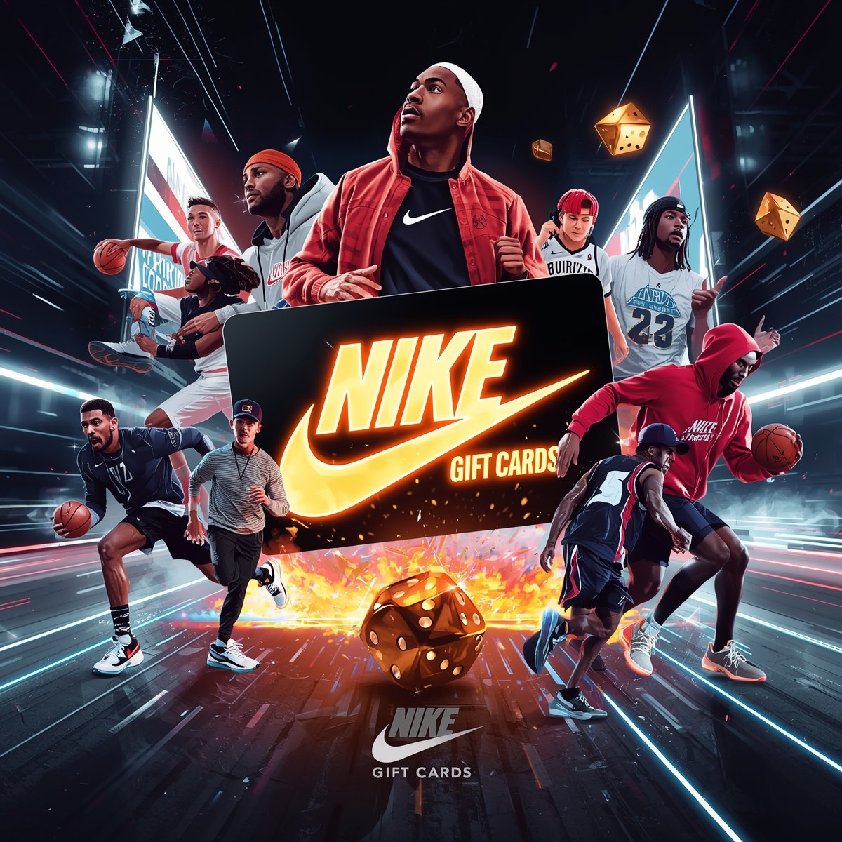 Nike Gift Card Code Generator (No Survey) – Redeem Free Nike Gift Cards Online